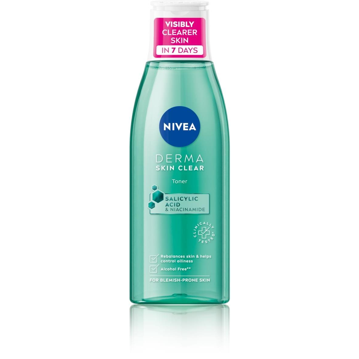 NIVEA Face Derma Activate Toner 200 ml (9005800361536)