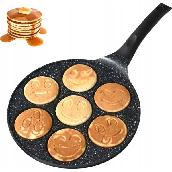 PONEV ZA PALAČINKE 26cm 7 SMILEYS ZILNER ZL-2410