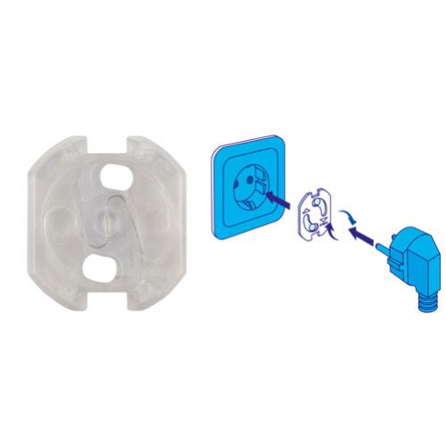 Somogyi NV 10T Gyermekvédő hálózati ajzatba (NV 10T)