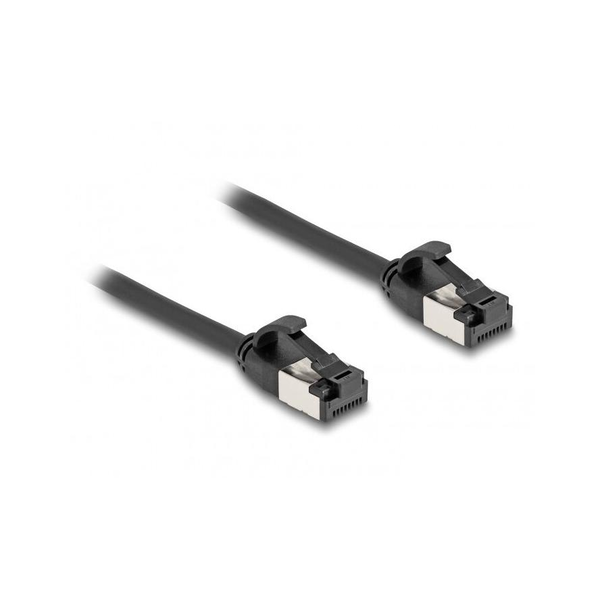 DELOCK RJ45 Kabel St. zu St. Cat.8.1 flexibel 0,5 m