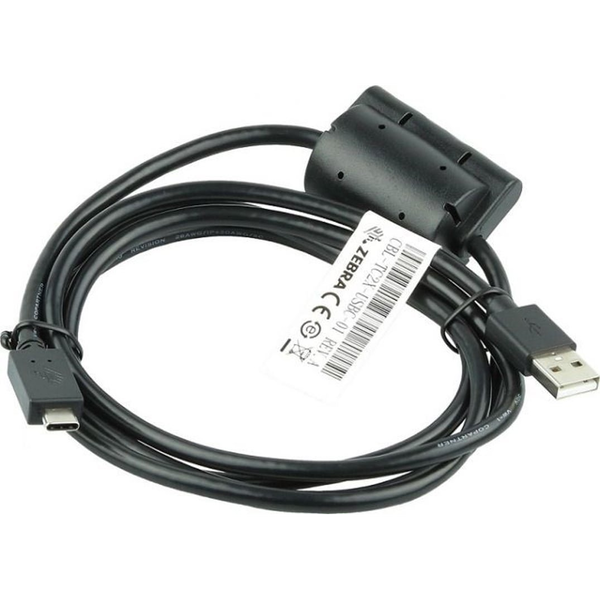 Zebra USB-Kabel - USB-C (M) - für Zebra Single Slot Base Cradle