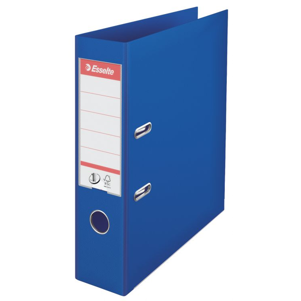 Esselte 811350 raccoglitore ad anelli A4 Blu