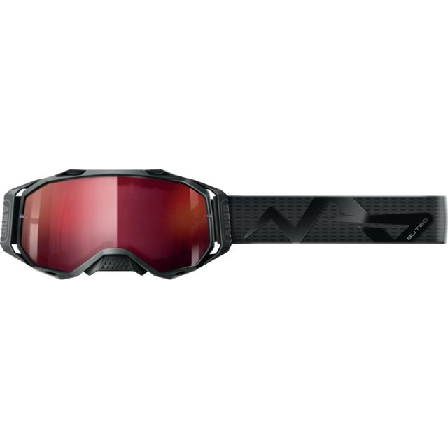 ABUS Buteo Velvet Black (68930)