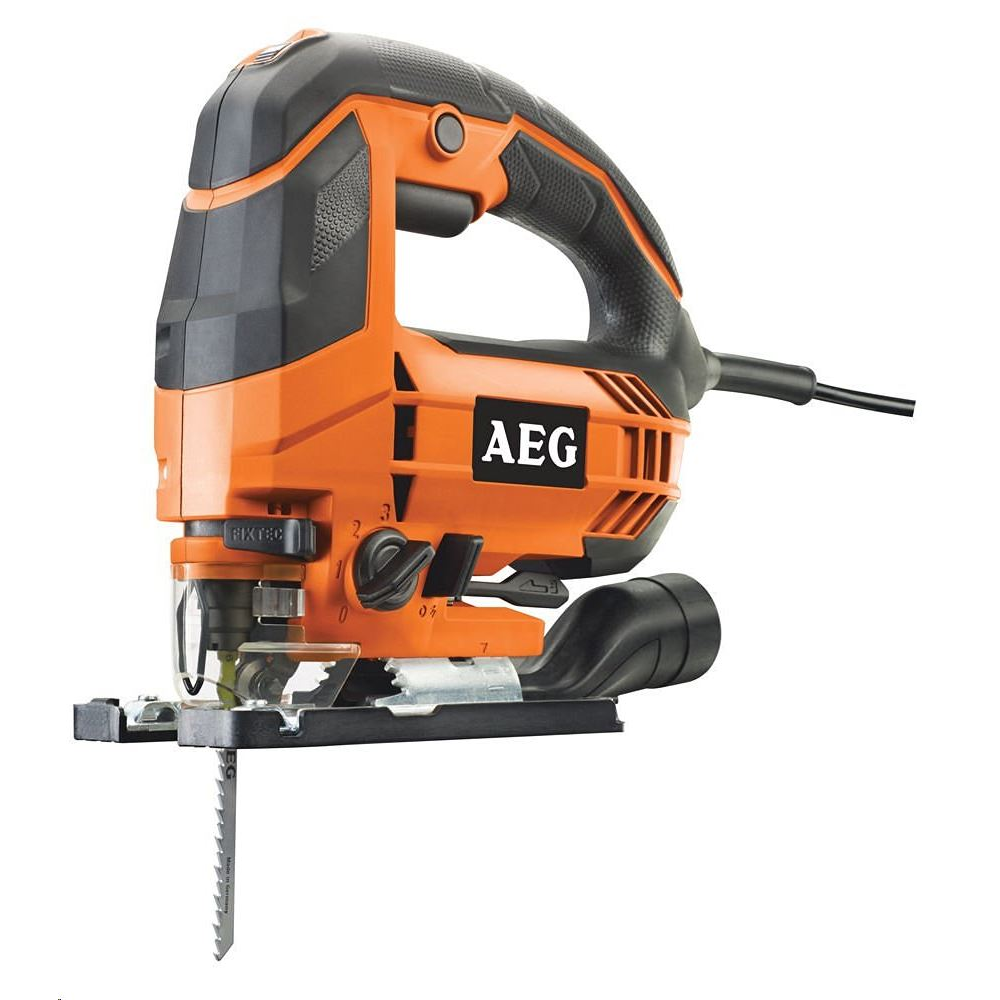 AEG STEP 100 X szúrófűrész (4935451000)