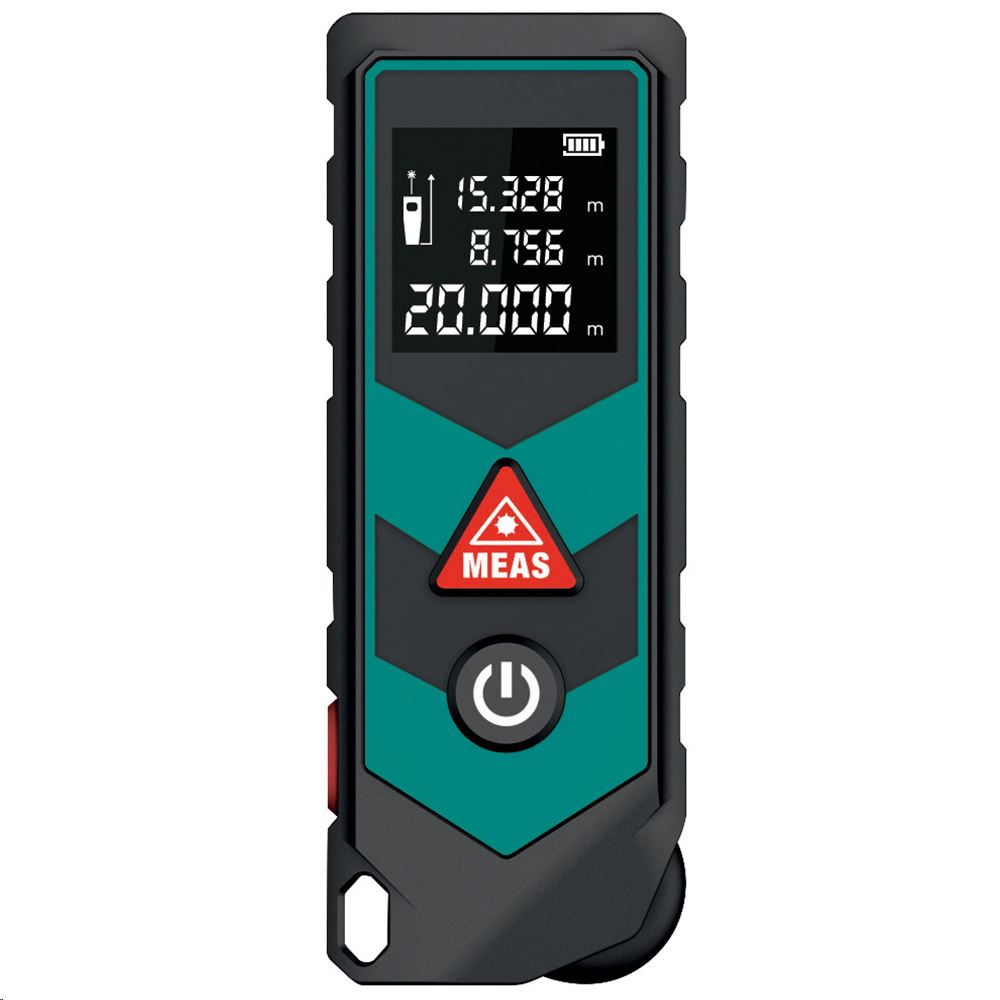 Fieldmann FDLM 1040 Lézeres távolságmérő, 40 m (FDLM 1040)