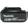 Makita BL1860B 18V Akkumulátor 6000mAh