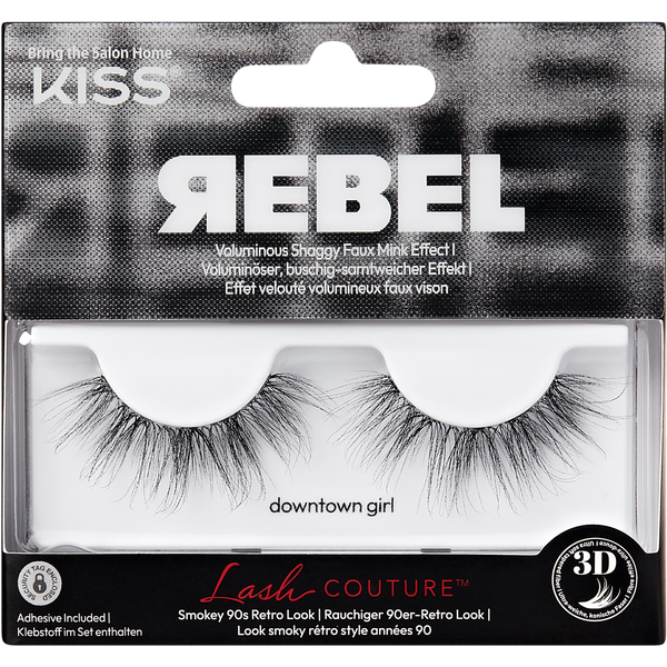 KISS LASH COUTURE REBEL COLLECTION 01