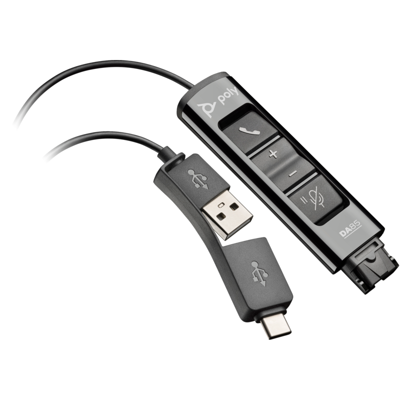 HP Poly 786C7AA QD Adapter (786C7AA)