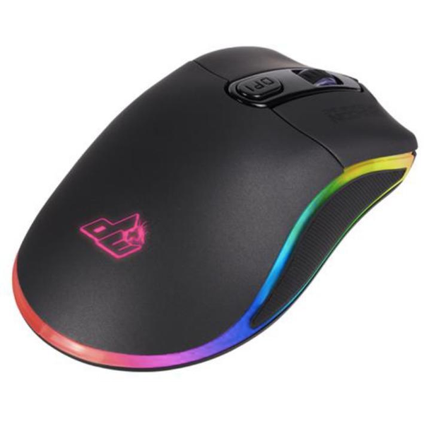 Dragon War Caster ELE-G21 7000 DPI RGB геймърска мишка