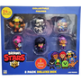 P.M.I. Brawl Stars S1 8 darabos Deluxe figura szett - A verzió