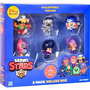 P.M.I. Brawl Stars S1 8 darabos Deluxe figura szett - A verzió