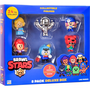 P.M.I. Brawl Stars S1 8 darabos Deluxe figura szett - A verzió