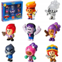 P.M.I. Brawl Stars S1 8 darabos Deluxe figura szett - A verzió
