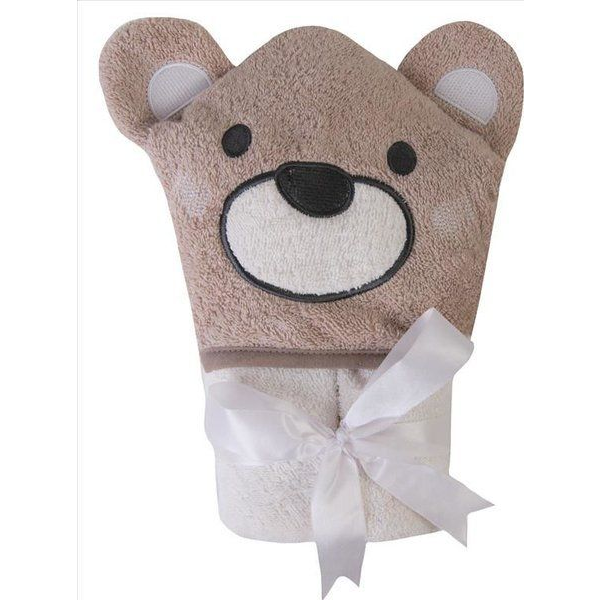 Capa De Baño Bebe De Animales Jimmy