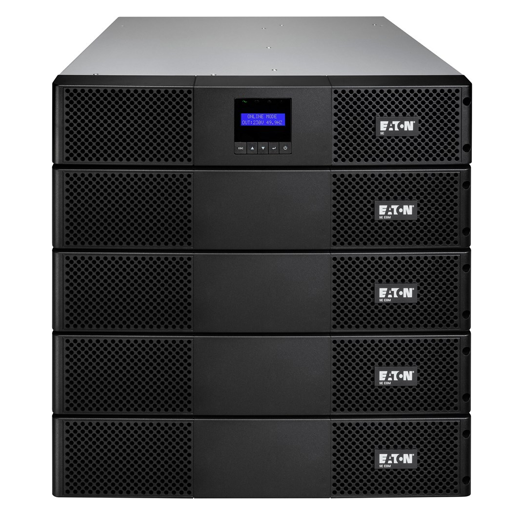 Eaton 9E2000IR 2U 2000VA / 1800W On-line UPS (9E2000IR)