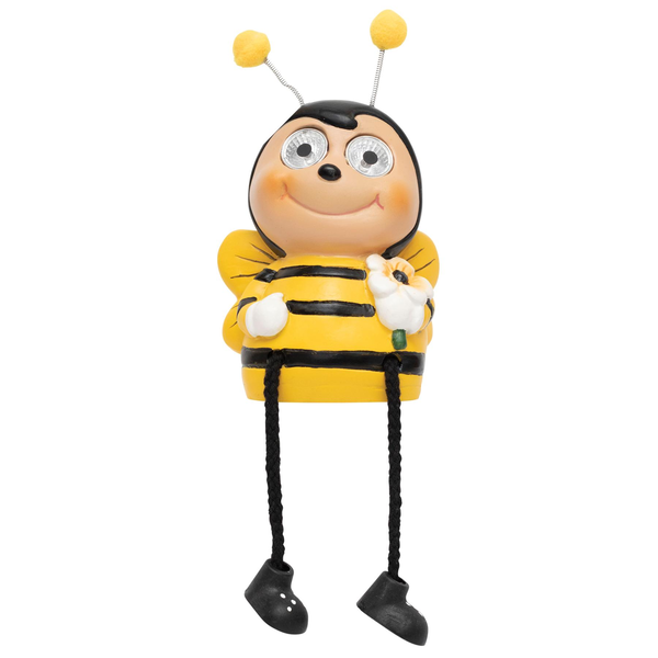 Home MX644 Napelemes kerti méhecske lámpa