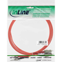 InLine 82502 InfiniBand и оптичен кабел 2 м 2x ST 2x SC Оранжев