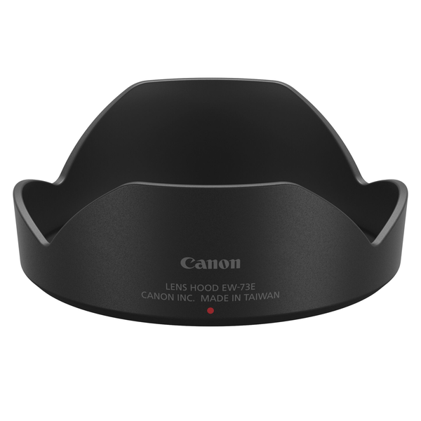 Canon EW-73E 3 cm Rond Zwart