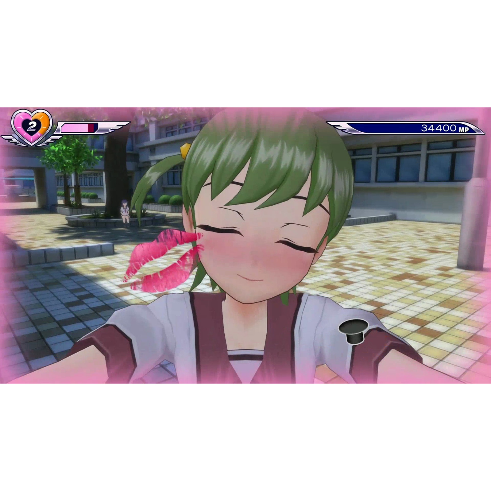 Gal Gun Double Peace Pheromone Z