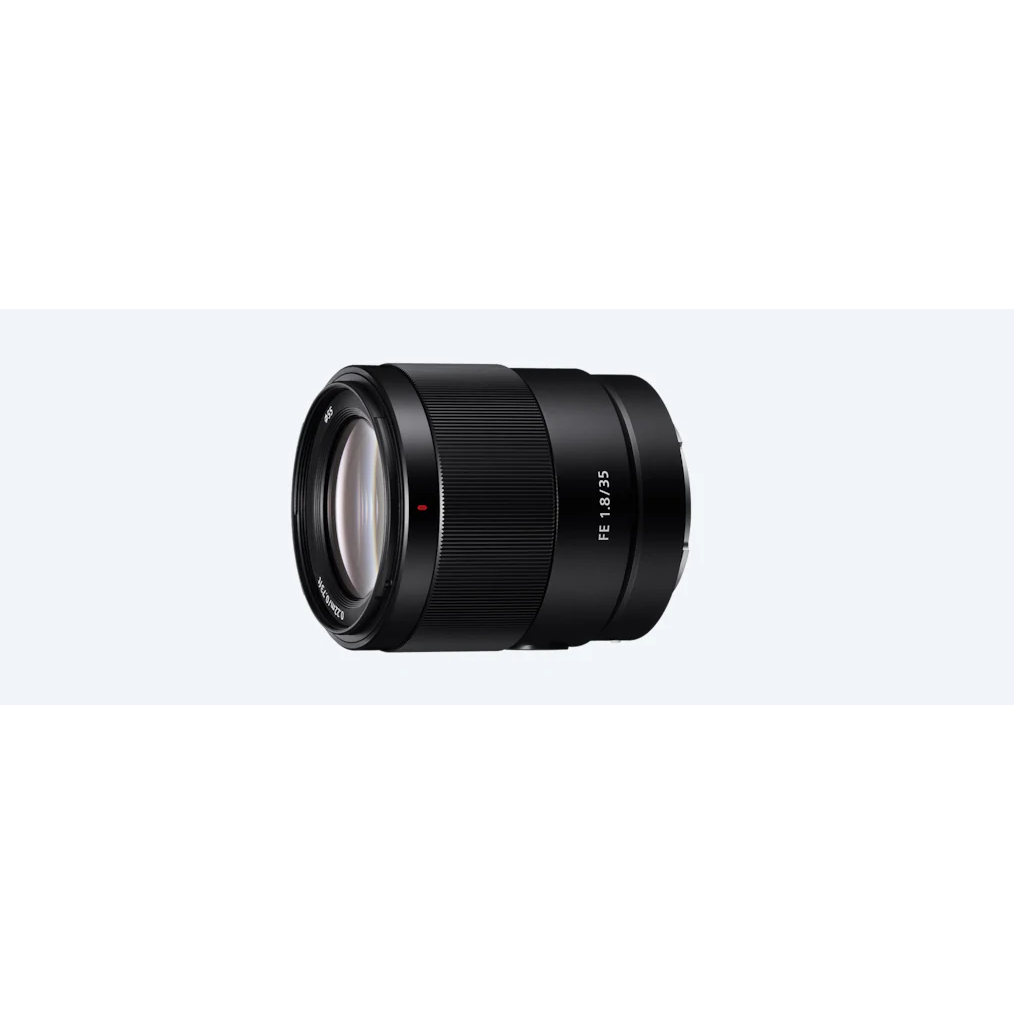 Sony SEL FE 35mm f/1.8 Objektív (SEL35F18F.SYX)