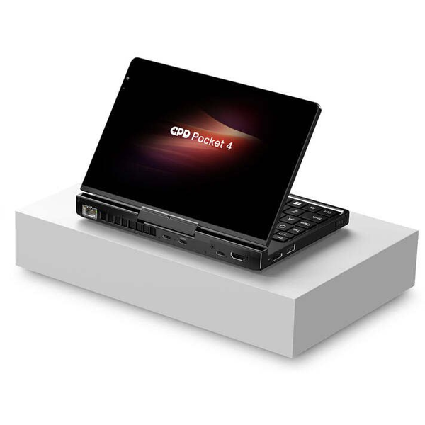 Notebook GPD Pocket-4 8" Ryzen 7 8840U 16 GB / 1 TB Win 11