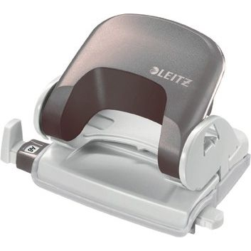 Leitz NeXXt 50380085 hulmaskine og tilbehør 16 ark Grå