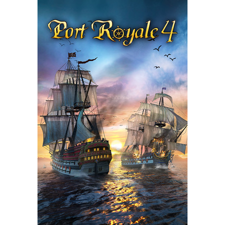 Port Royale 4