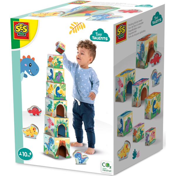 SES Creative Tiny Talents 13202 jucării educaționale