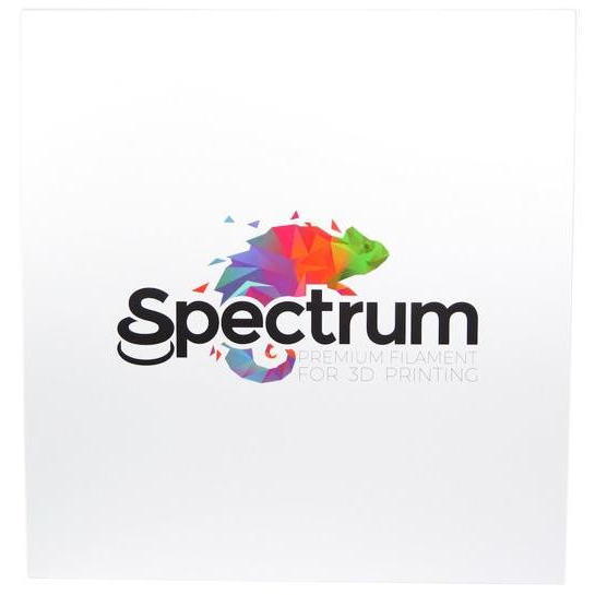 Spectrum Filaments 80098 PLA Pro 3D nyomtatószál PLA Pro ütésálló 1.75 mm 1000 g Mélyfekete, Fekete 1 db (5903175659996)