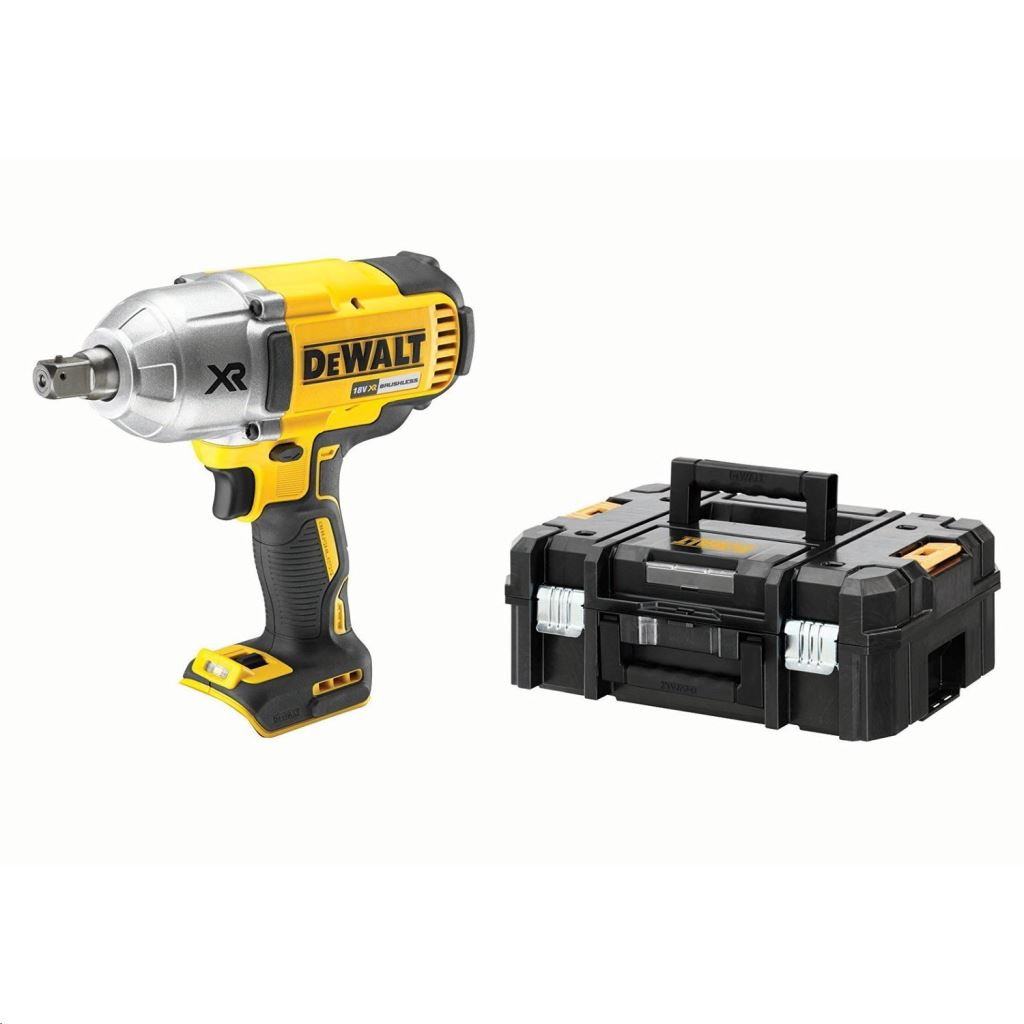 DeWalt DCF899NT-XJ akkus kefe nélküli ütvecsavarozó akku és töltő nélkül (DCF899NT-XJ)