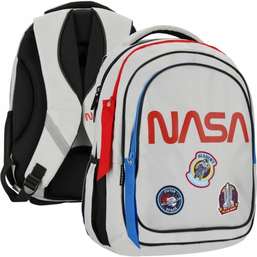 Nasa Ergonomikus Hátizsák - 2 Rekeszes, Academy Astronaut, 527172 (STK PLE427)