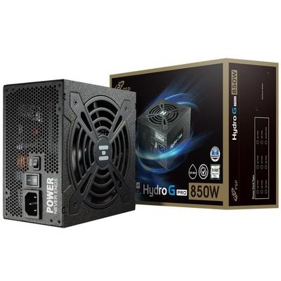 FSP Hydro G PRO ATX3.0(PCIe5.0) 850W napájecí zdroj 20+4 pin ATX ATX Černá
