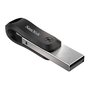 Pen Drive 128GB USB 3.0 / Lightning SanDisk iXpand  (SDIX60N-128G-GN6NE / 183588)