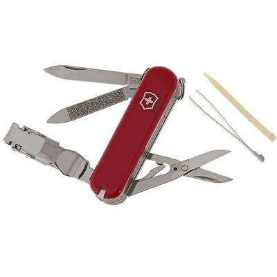 Victorinox svájci bicska, zsebkés Nail Clip 580 0.6463 (0.6463)