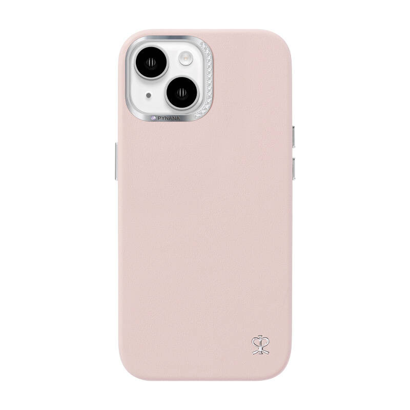 Joyroom Starry iPhone 15 tok rózsaszín (PN-15F1 Pink) (6976788020452)