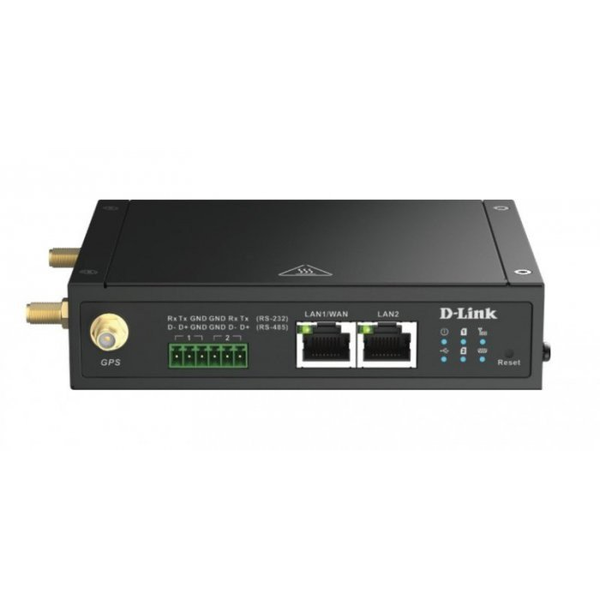 D-Link DOM-530-TSO mobiele router / gateway / modem Gateway voor mobiele netwerken