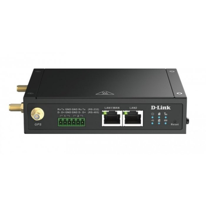 D-Link DOM-530-TSO mobilný smerovač/brána/modem Brána pre mobilnú sieť (DOM-530-TSO)