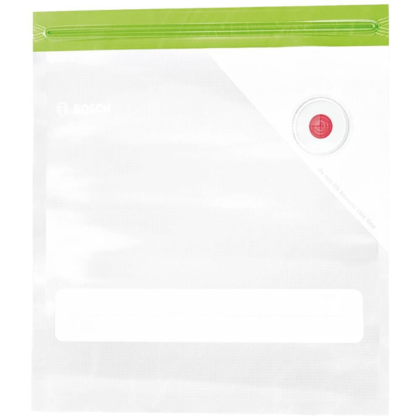 Bosch Haushalt Vákuum zacskó 10 db  MSZV0FB1