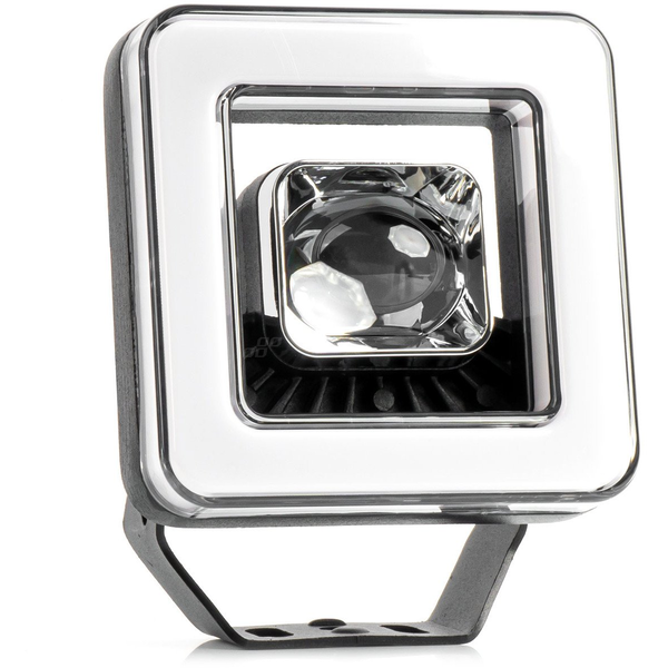  LED Keresőlámpa AWL57 45w 6500k 8000lm 12 V, 24 V Amio-04198