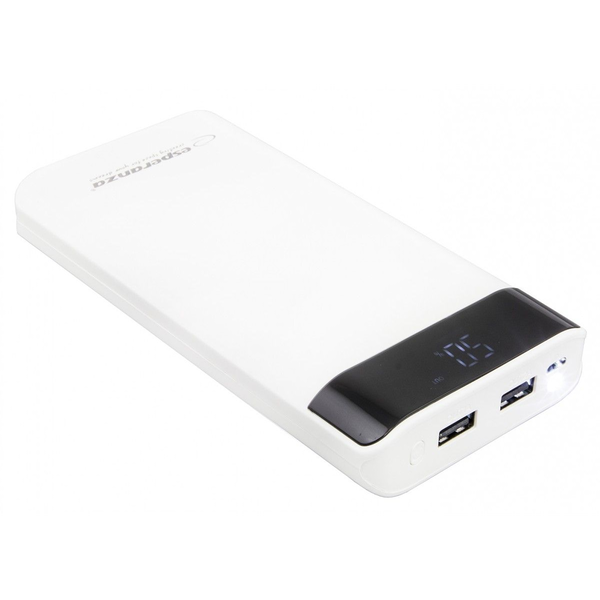ESPERANZA POWER BANK 17400MAH PHOTON FEHÉR