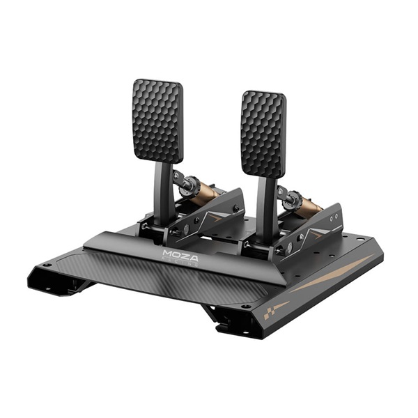 Moza Racing RS066 accessoire pour simulateur de vol/course Pédale