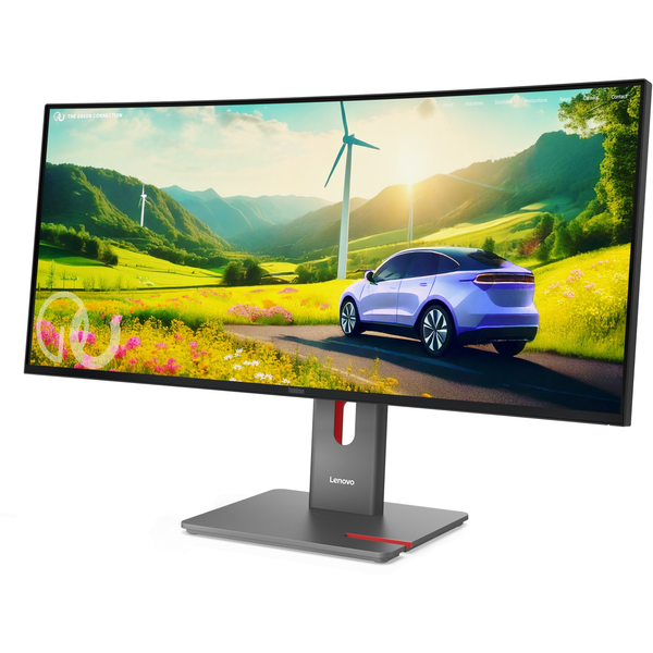 Lenovo ThinkVision P34WD-40 34" WQHD IPS Monitor