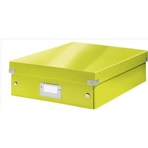 Leitz 60580023 fil opbevaring Polypropylen (PP) Lyserød