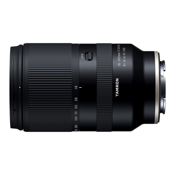 Objektiv Tamron Sony E 18-300mm f/3.5-6.3 Di III-A VC VXD
