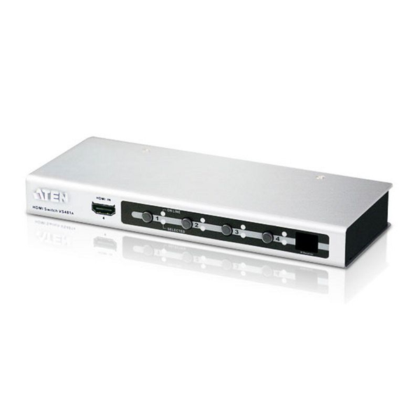 ATEN VS481A-AT-G видео превключвател HDMI