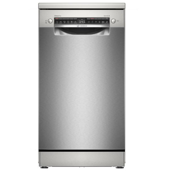 Myčka nádobí Bosch SPS4HMI49E 45cm 10 sad 44 dB Stříbrná