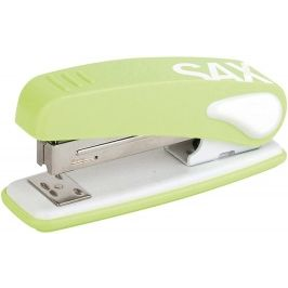 SAX Design 239 Tűzőgép Asztali 20 Lap 24/6 Világoszöld (PBSX0735)
