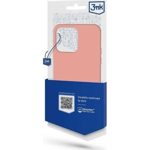 3mk Matt TPU anyagú Telefontok licsi Samsung Galaxy S23 Ultra (3MK4330)