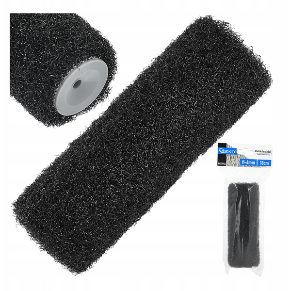 Wałek do gładzi 18cm 7cm fi-6mm (100)