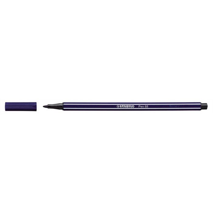STABILO Pen 68 filctoll Kék 1 dB (68/22)